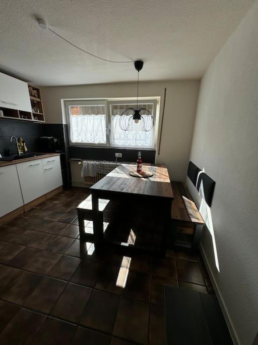 Bollenhut 1 Lejlighed Bad Wildbad Eksteriør billede