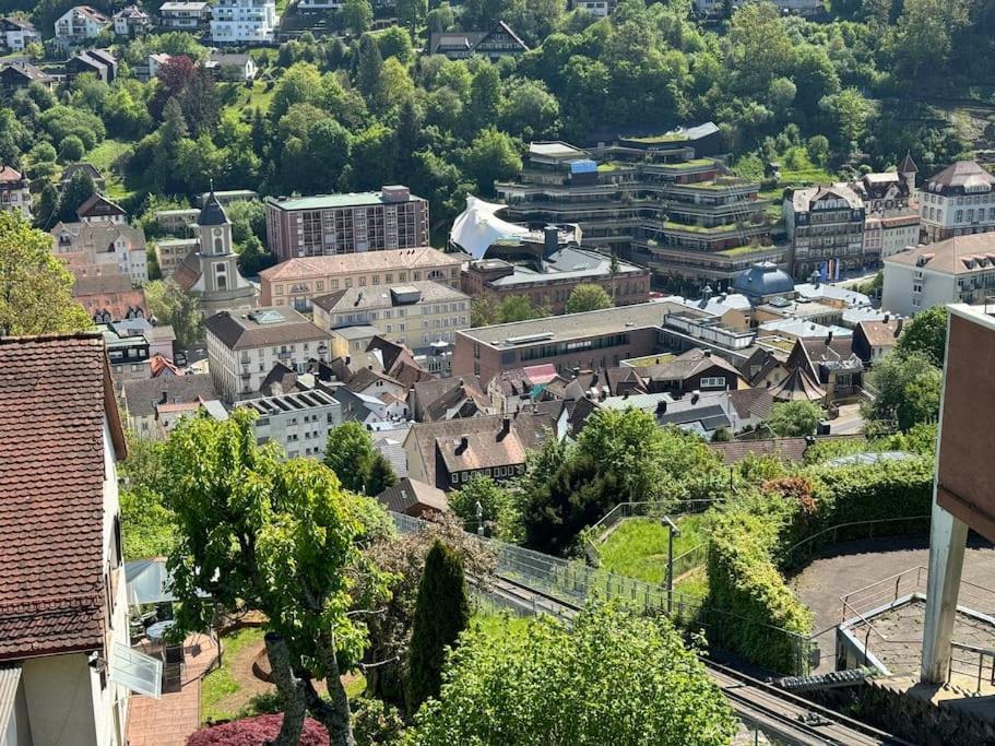 Bollenhut 1 Lejlighed Bad Wildbad Eksteriør billede