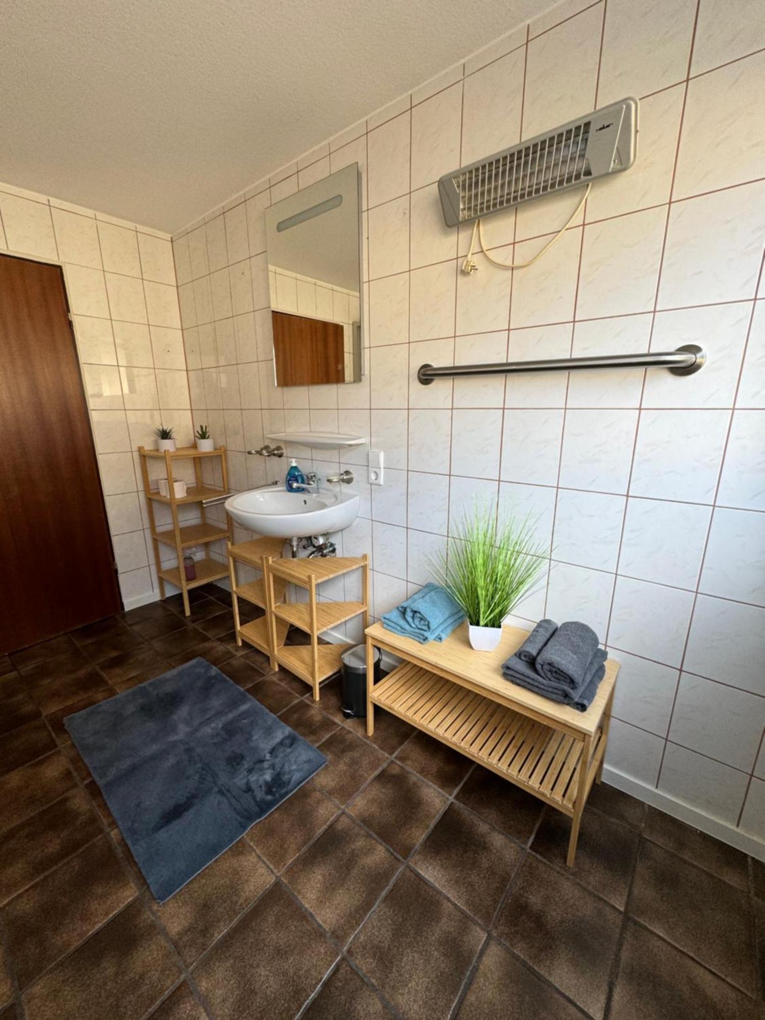 Bollenhut 1 Lejlighed Bad Wildbad Eksteriør billede